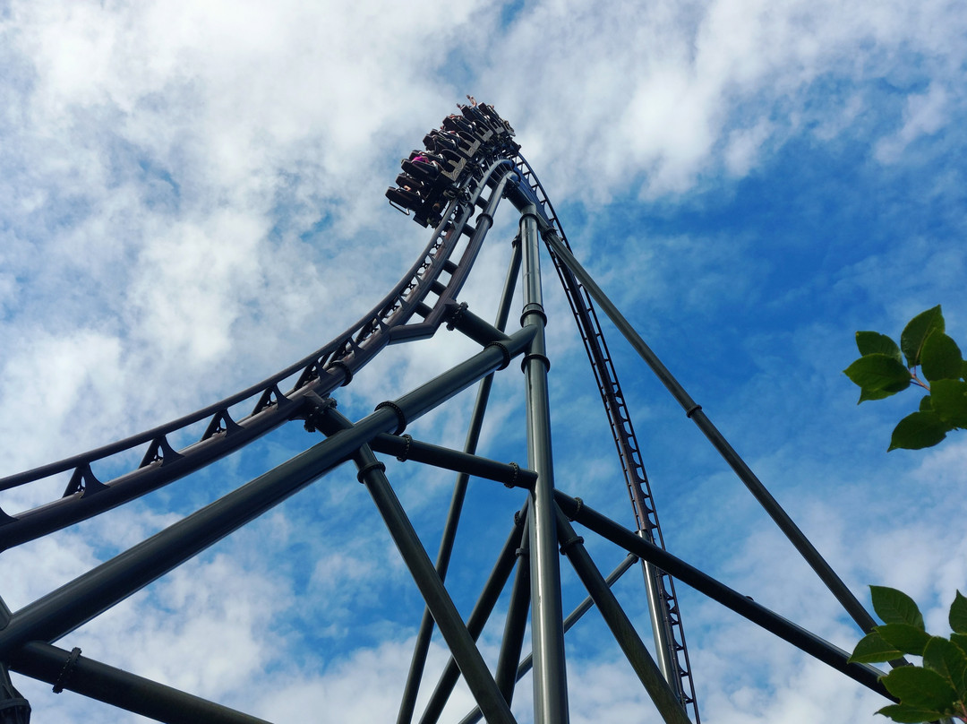 Parc Asterix-普拉伊必去景点