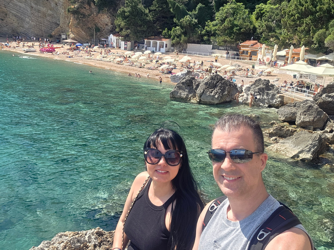 Mogren Beach-布德瓦必去景点