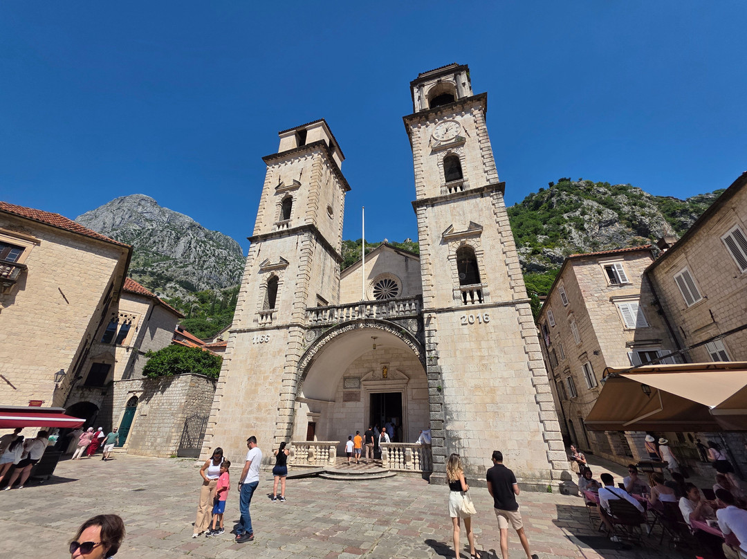 St. Tryphon Cathedral-科托尔必去景点