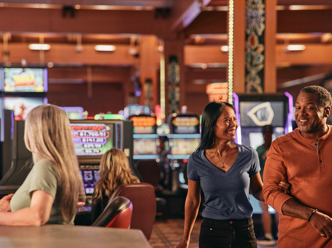 Potawatomi Carter Casino Hotel主图