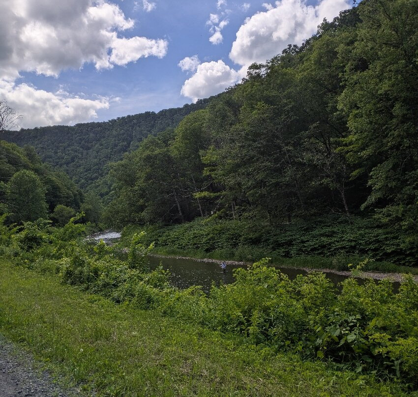 Ole Covered Wagon Tours-Wellsboro必去景点