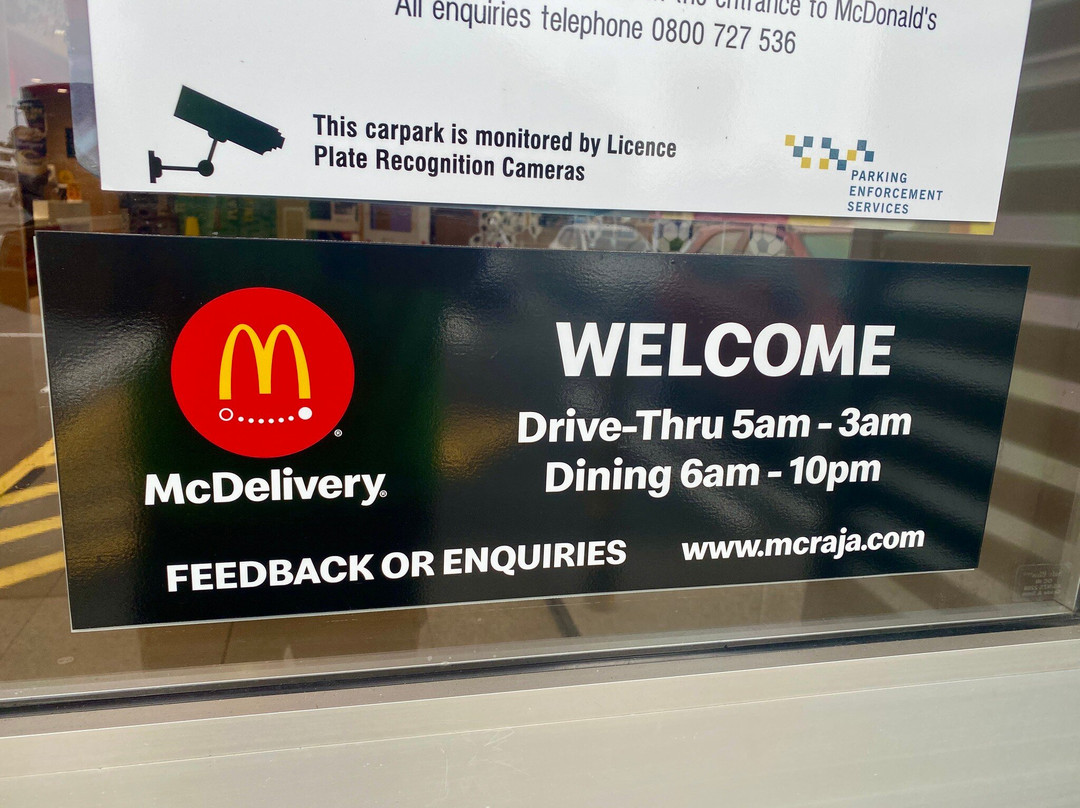 McDonald's