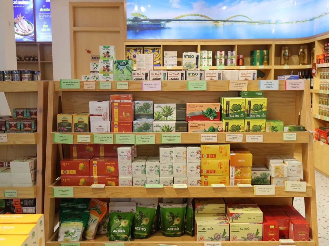 Vigift - Gift & Specialty Shop in Da Nang-Son Tra Peninsula必去景点