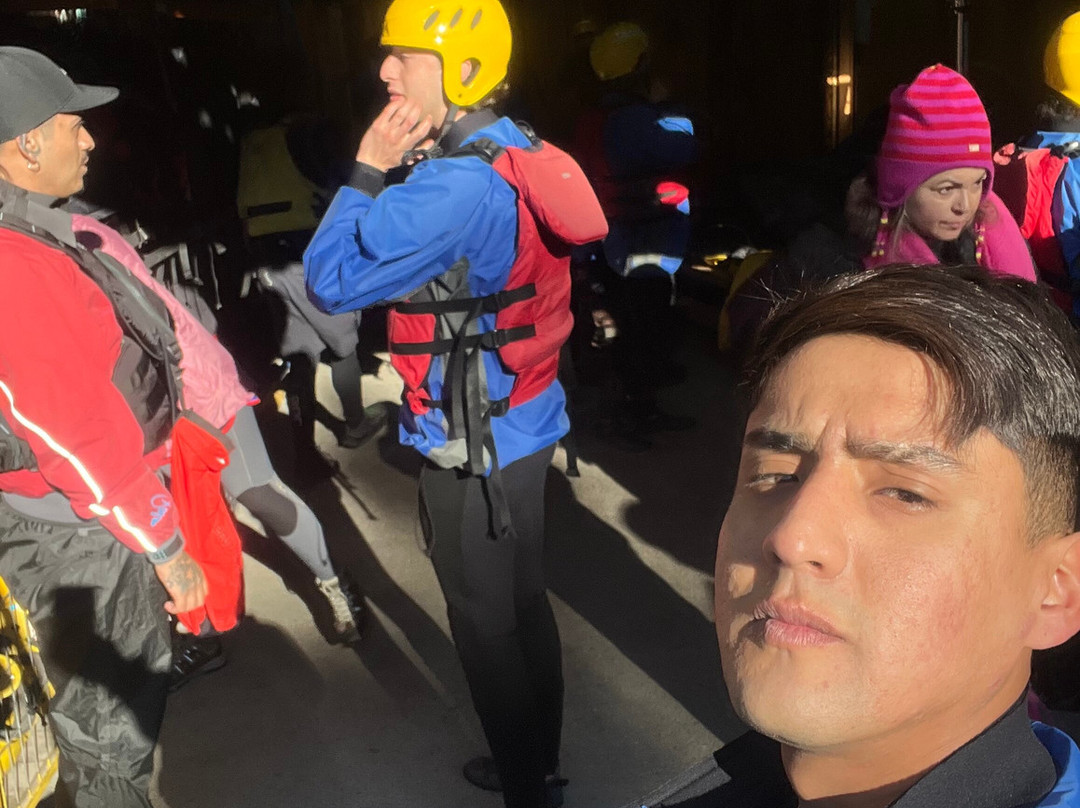 Rafting Rucapillan-Choshuenco必去景点