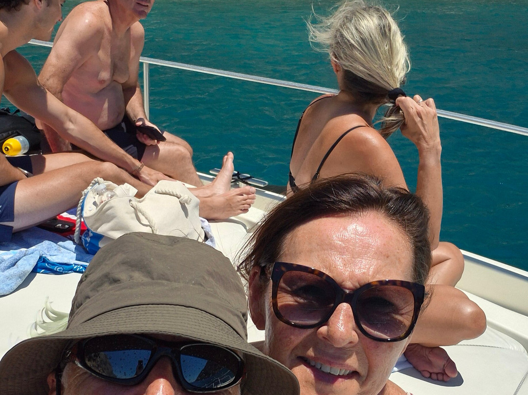 Prestige Yachts In Rhodes-罗德城必去景点