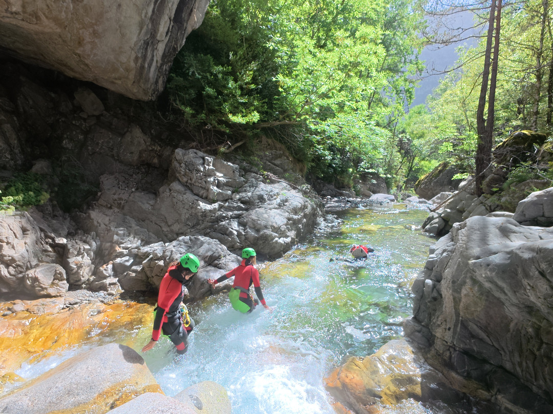 Canyoning Natureo 65