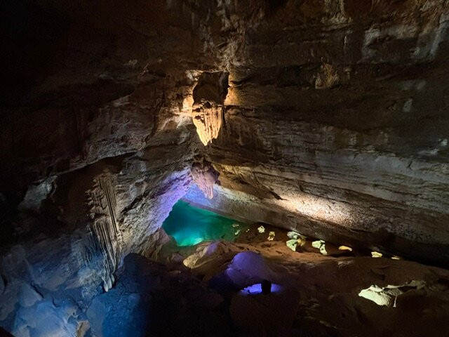 Grotte de Trabuc-Mialet必去景点