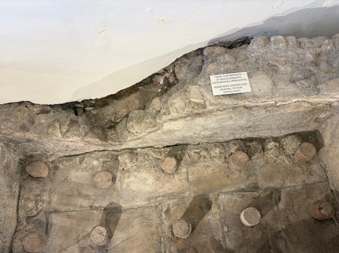 Villa Romana ed Antiquarium di Desenzano del Garda-代森扎诺-德尔加达必去景点