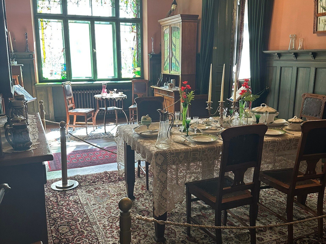 Musee Art Nouveau-里加必去景点