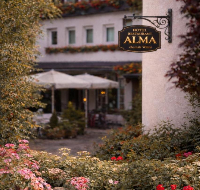 Hotel ALMA