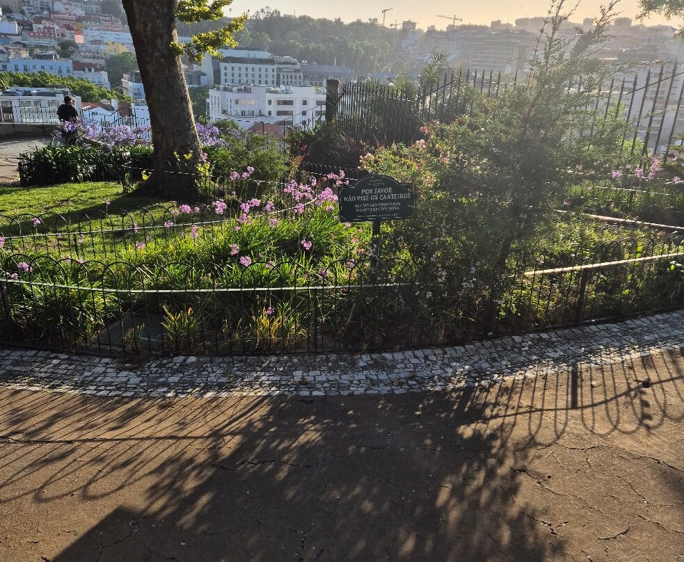 Jardim do Torel-里斯本必去景点