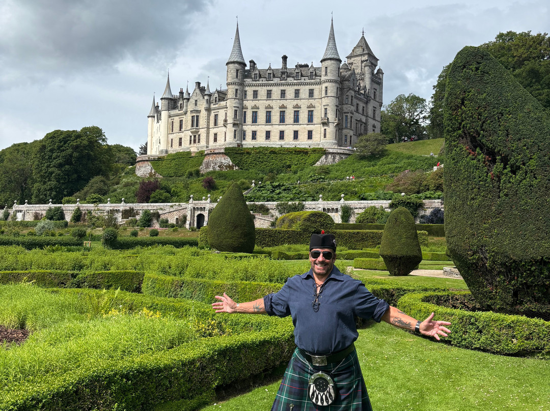 Invergordon Tours-Invergordon必去景点