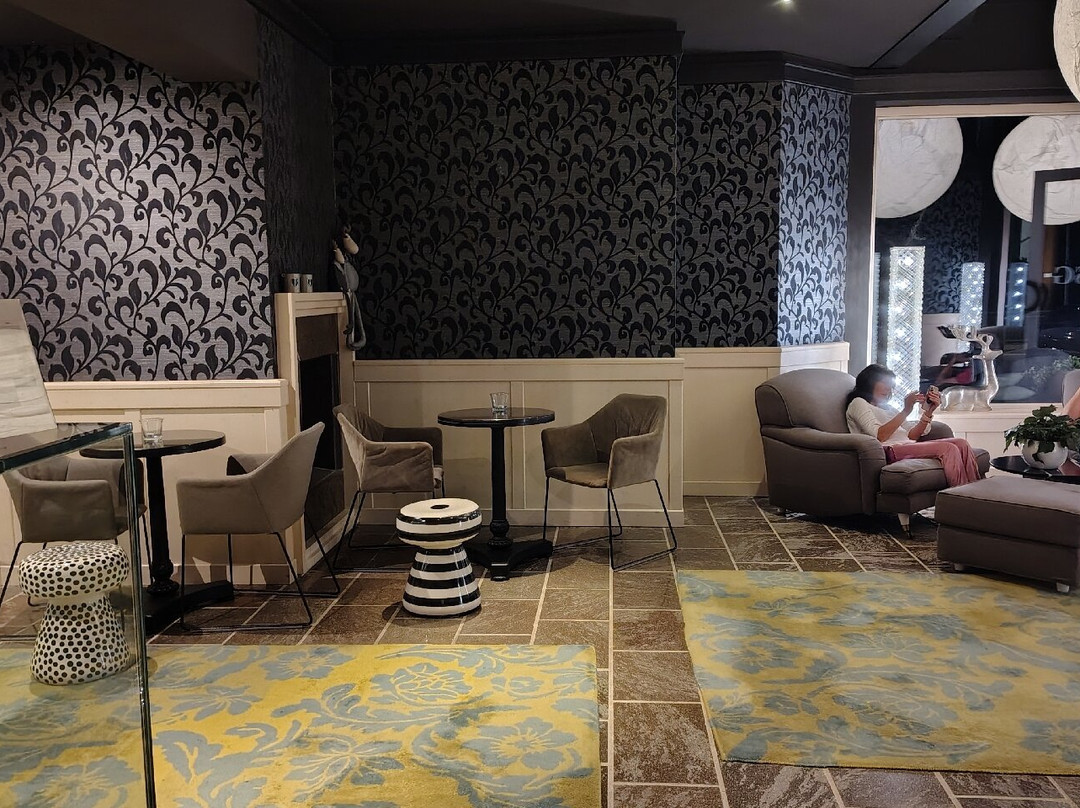 圣贾科莫温泉美食酒店主图