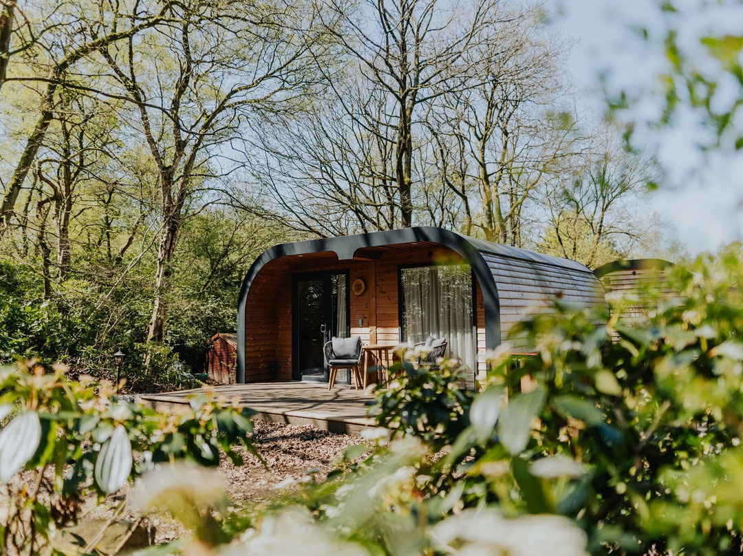 Moddershall Oaks Country Spa Retreat-Stone必去景点