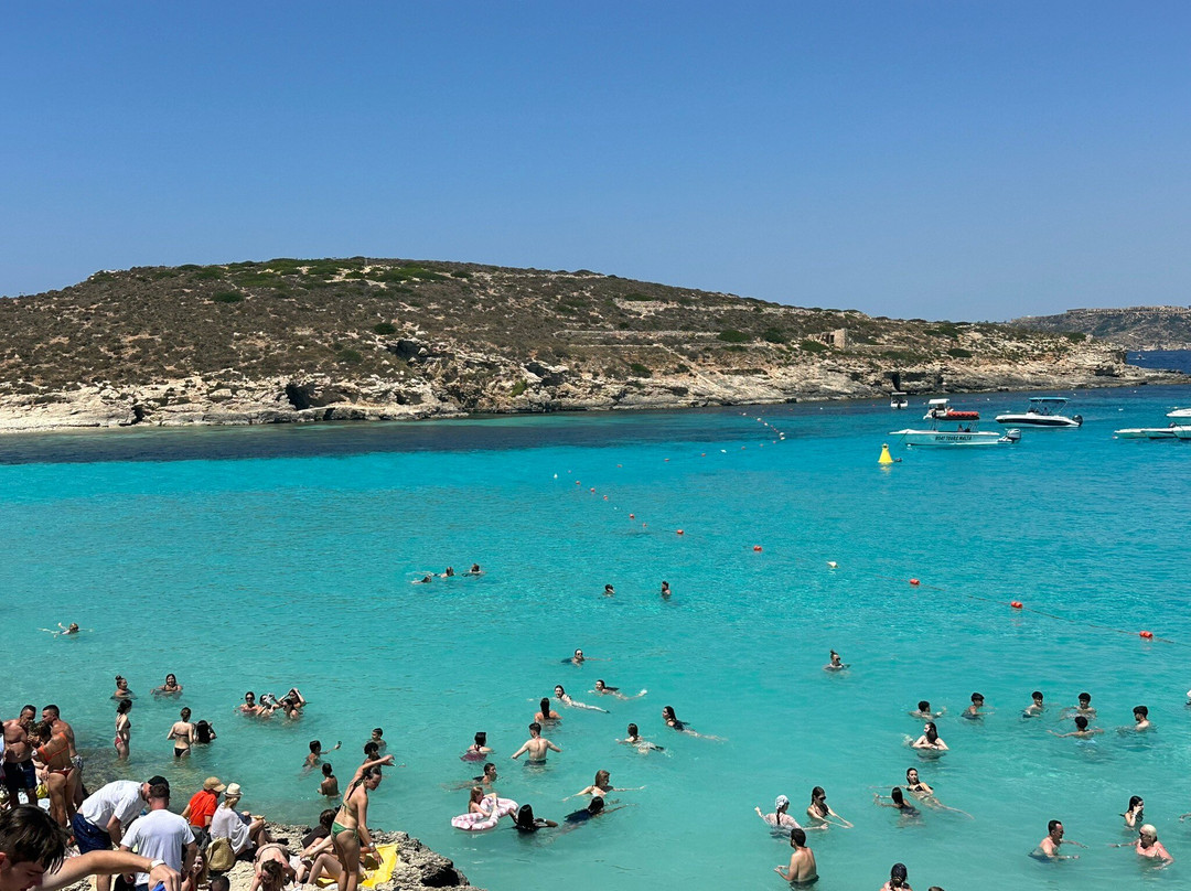 Bella Comino Ferry-姆贾尔必去景点