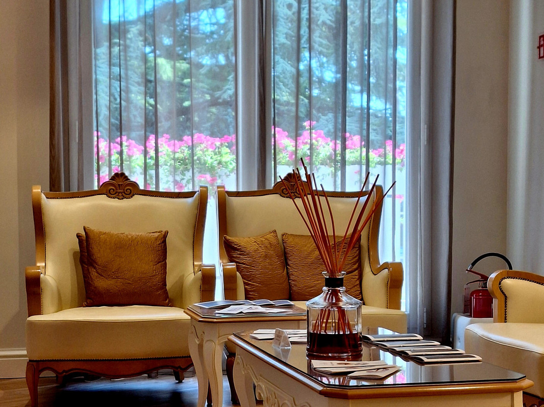 Tritone Luxury Hotel Thermae & Spa主图