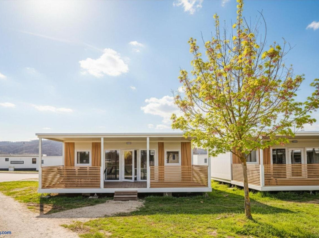 AlpeAdriaBooker Mobile Homes With Terme Catez Tickets