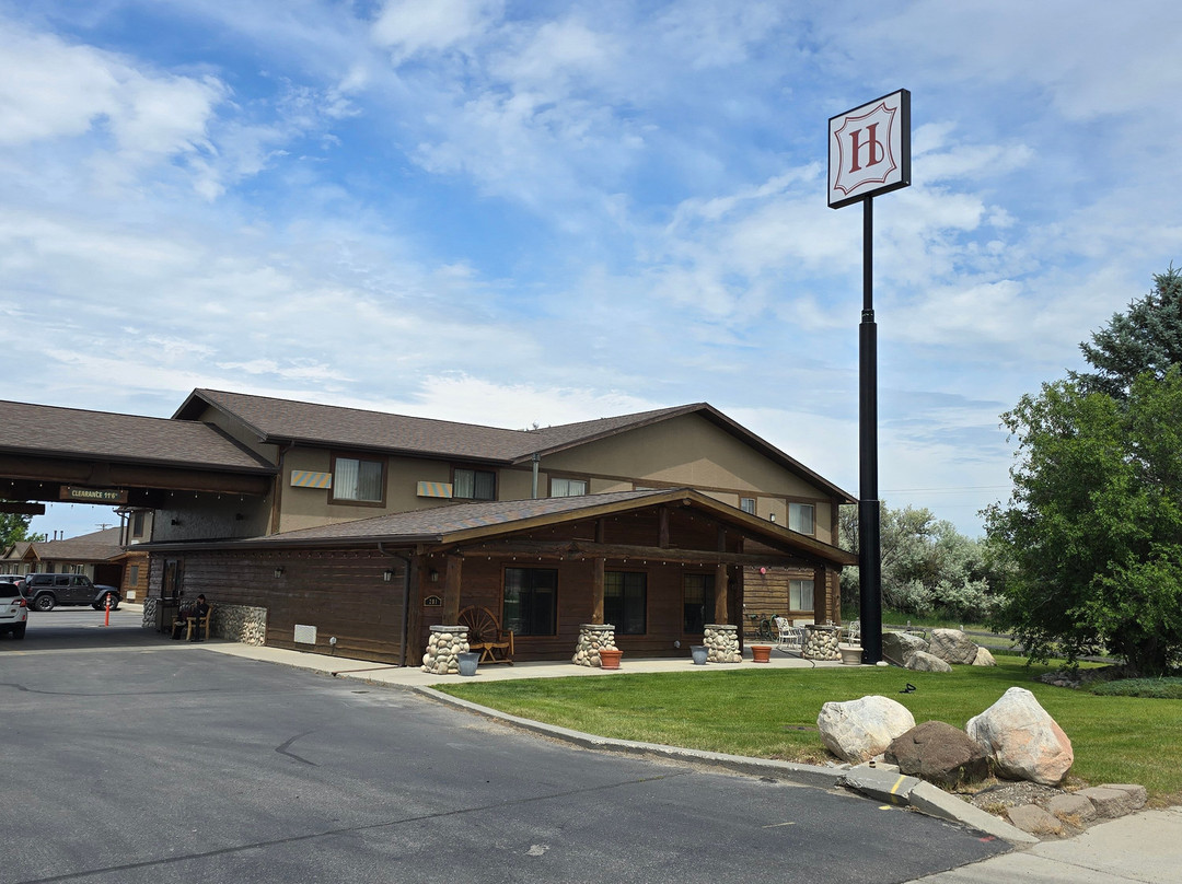 Homestead Inn & Suites主图