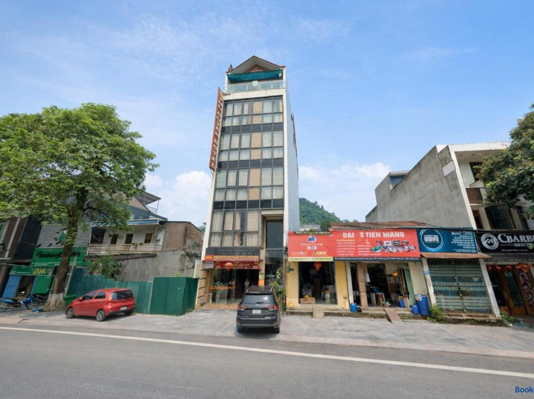 Thu Huyen Hotel