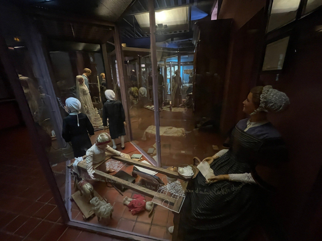 Musée de la Vie Bourguignonne-第戎必去景点