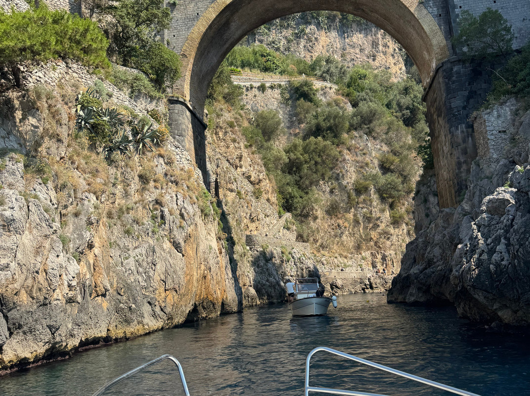 Wonder Tour Amalfi Coast, Escursioni in barca ed altre esperienze-康加德马里尼必去景点