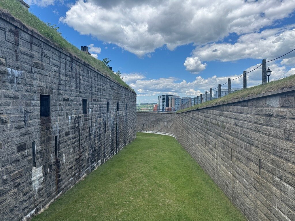 城堡山国家历史遗迹-哈利法克斯必去景点