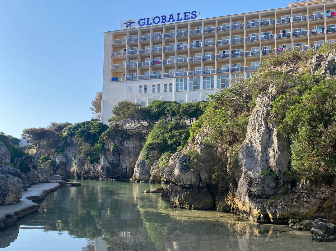Globales Almirante Farragut主图