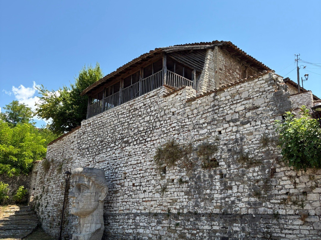Berat Castle-培拉特必去景点