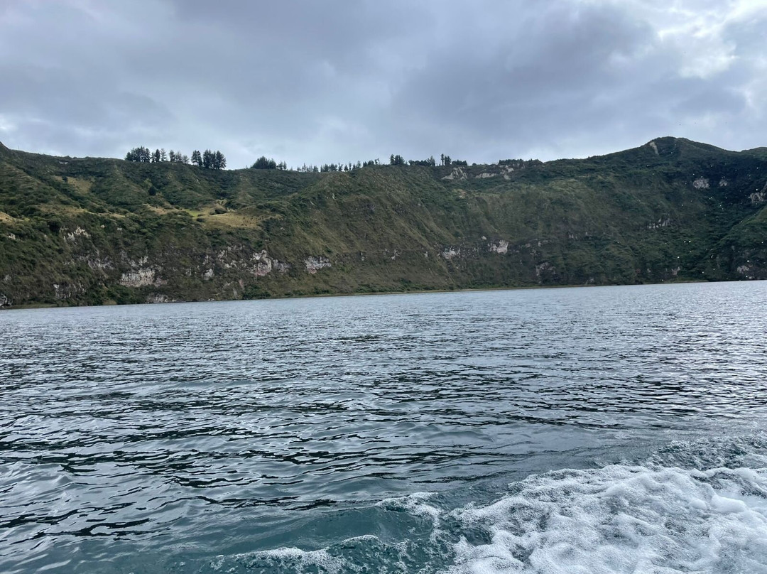 Laguna de Cuicocha-Cotacachi必去景点