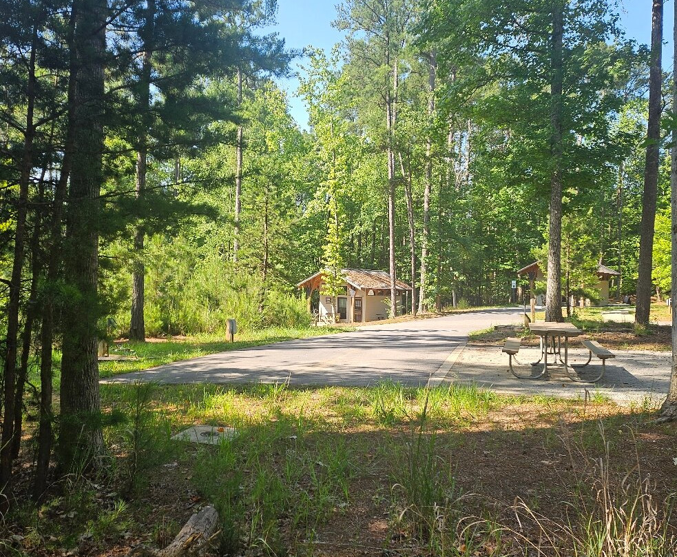 Lake Norman State Park-Troutman必去景点