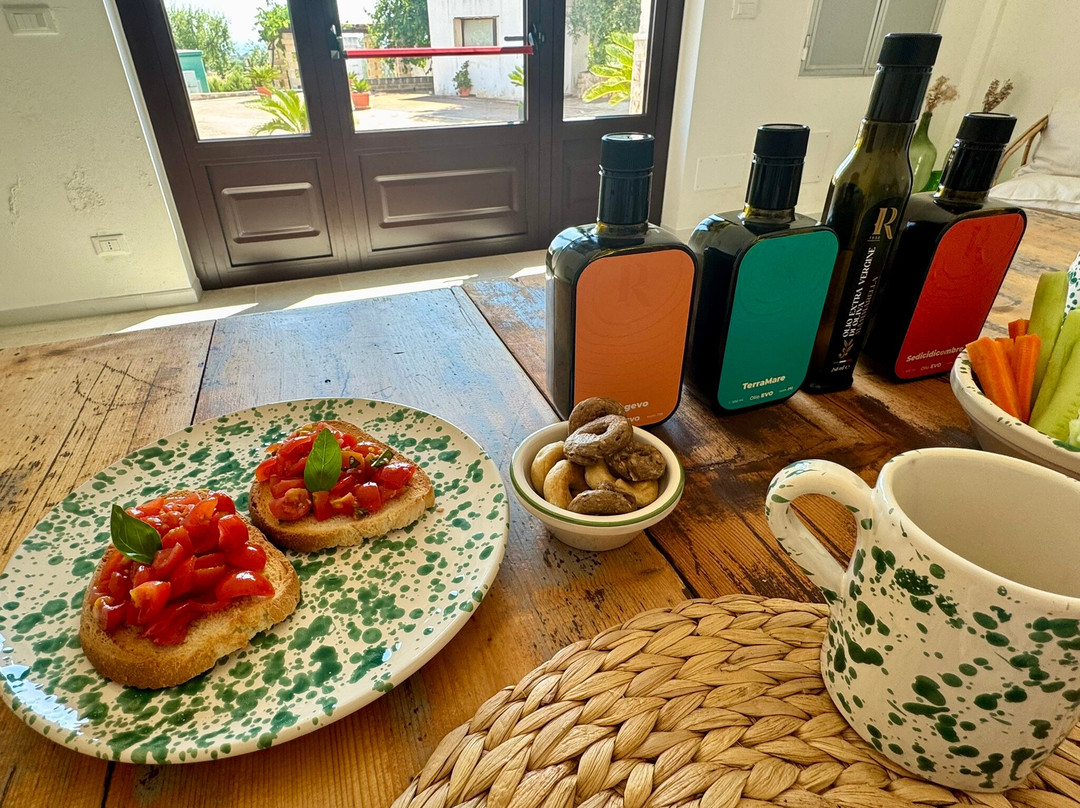 Oleifici Rotondo Luigi Olive Oil Tasting & Farm Tour-莫诺波利必去景点