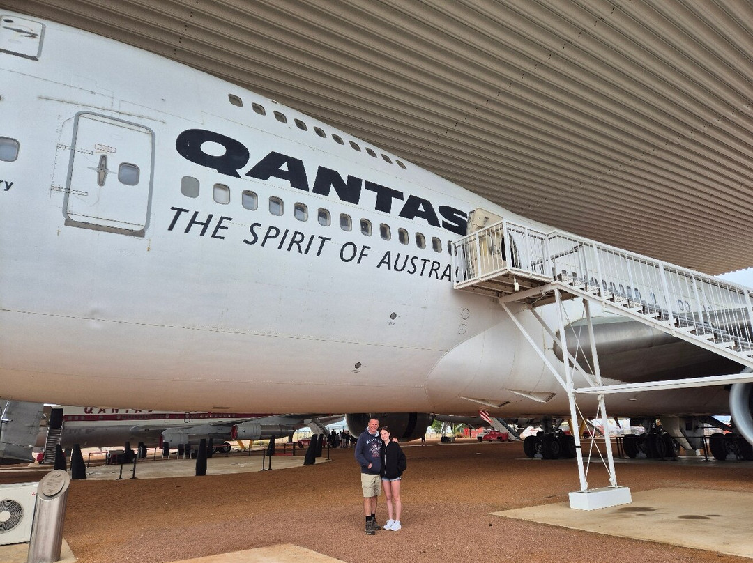 Qantas Founders Museum-Longreach必去景点