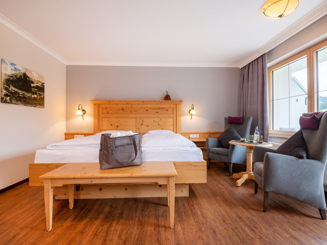Hotel Natur-Landhaus Krone主图