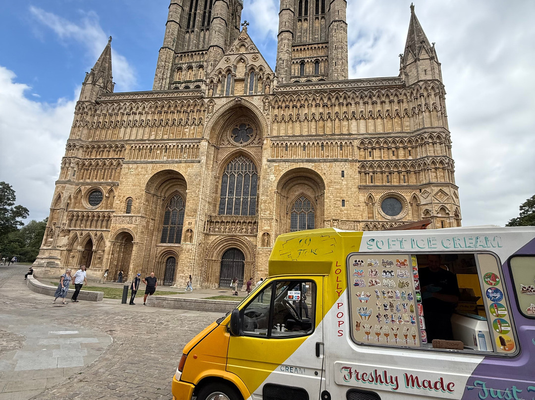 Lincoln Cathedral-林肯必去景点