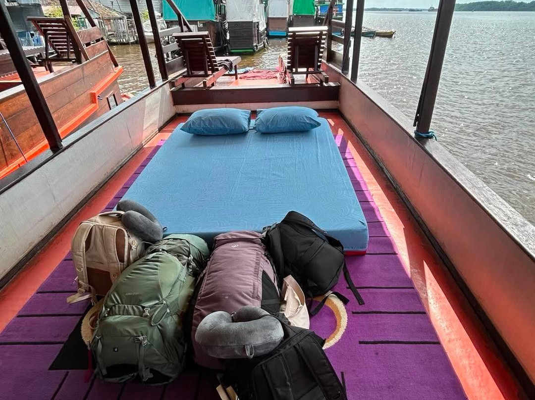 Dolphindo Tour Orangutan Tanjung Puting-Kumai必去景点