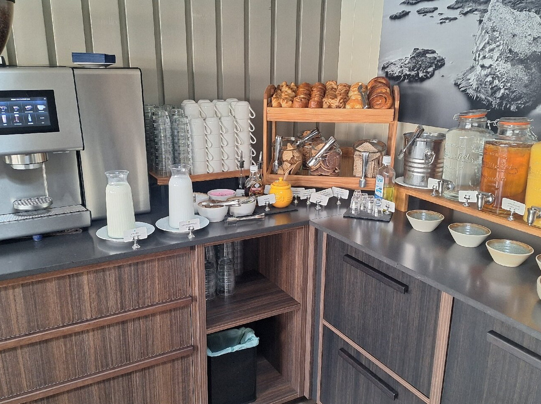 海德纳尔福斯酒店主图