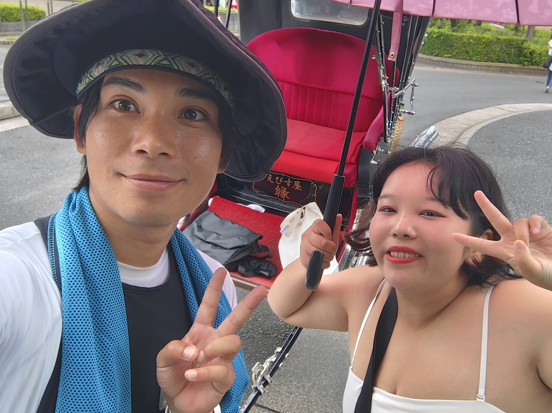惠比寿屋人力观光车 京都岚山总本店-京都市必去景点