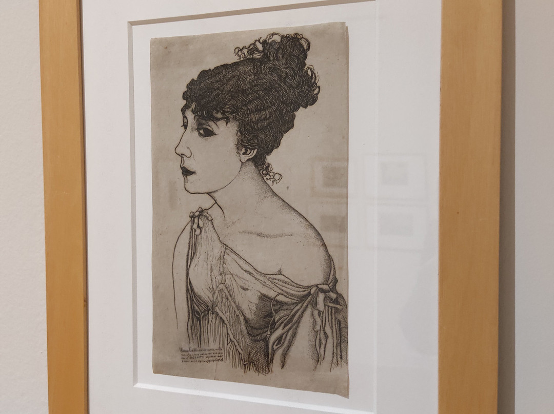 Galleria Civica d'Arte Moderna e Contemporanea-都灵必去景点