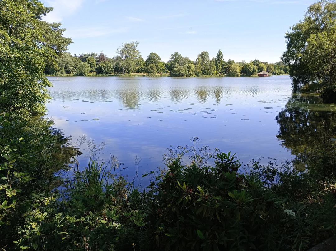 Hever Castle & Gardens-Hever必去景点