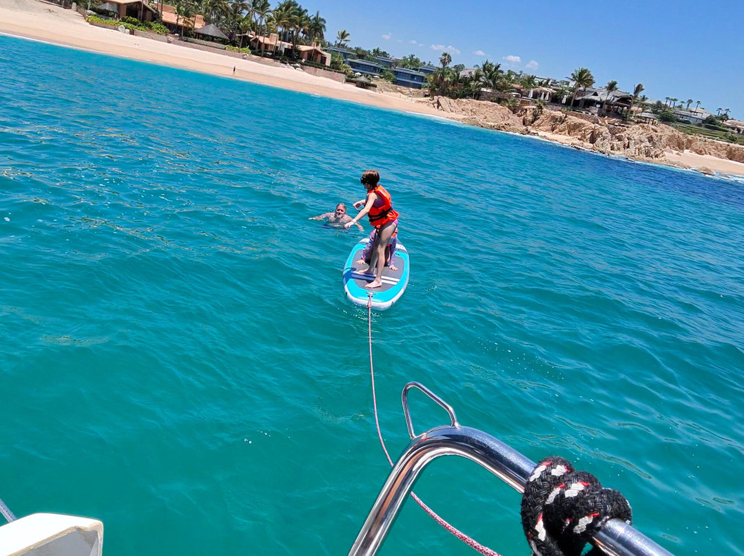 Cabo Adventures - Luxury Sailing Adventure-卡波圣卢卡斯必去景点