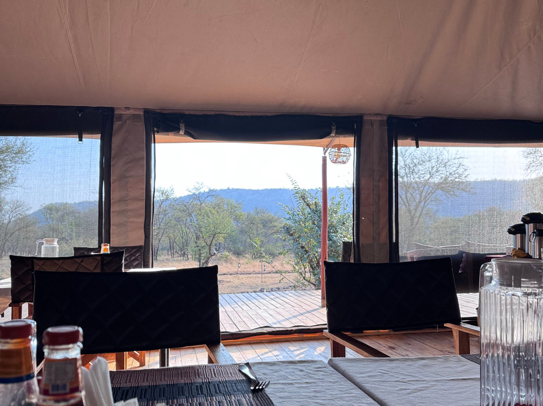 Friends Camps and Lodge-Seronera必去景点