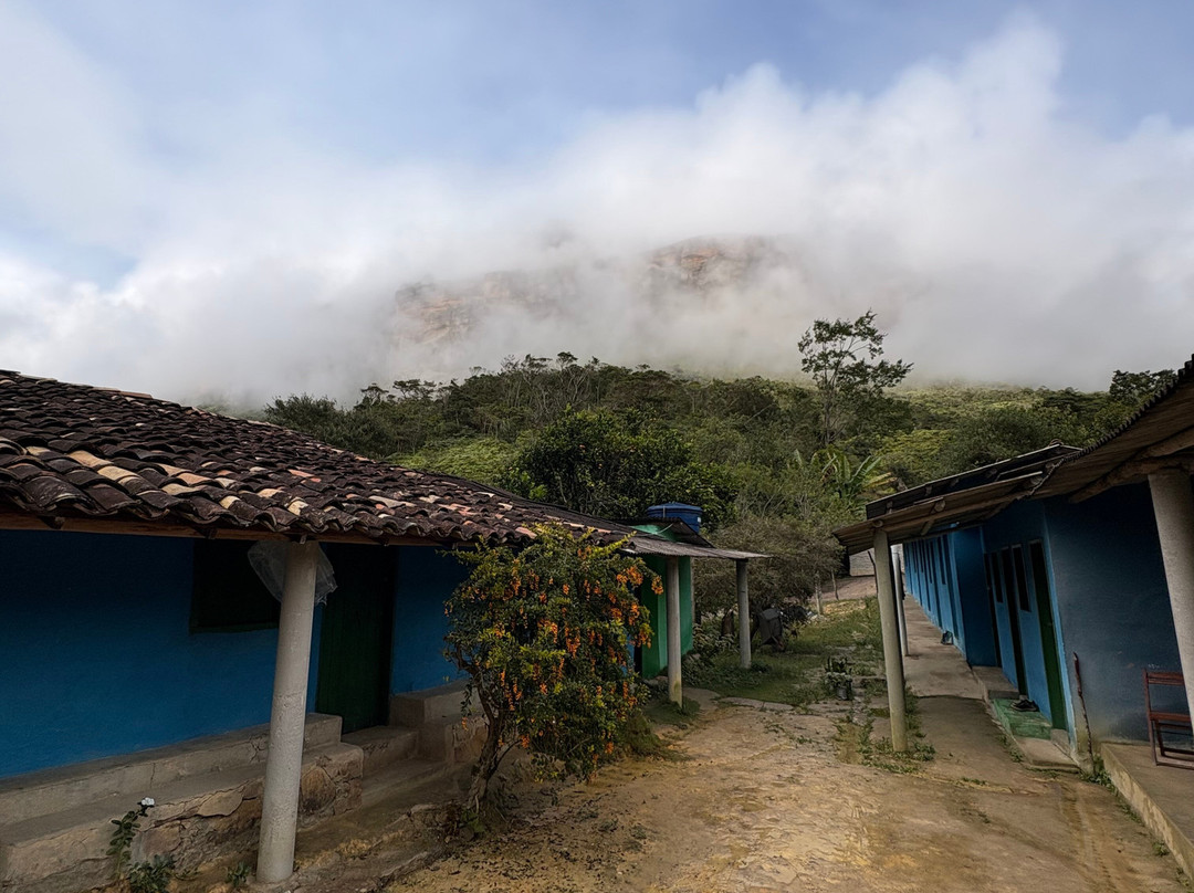 Nativos do Vale do Pati-Mucuge必去景点