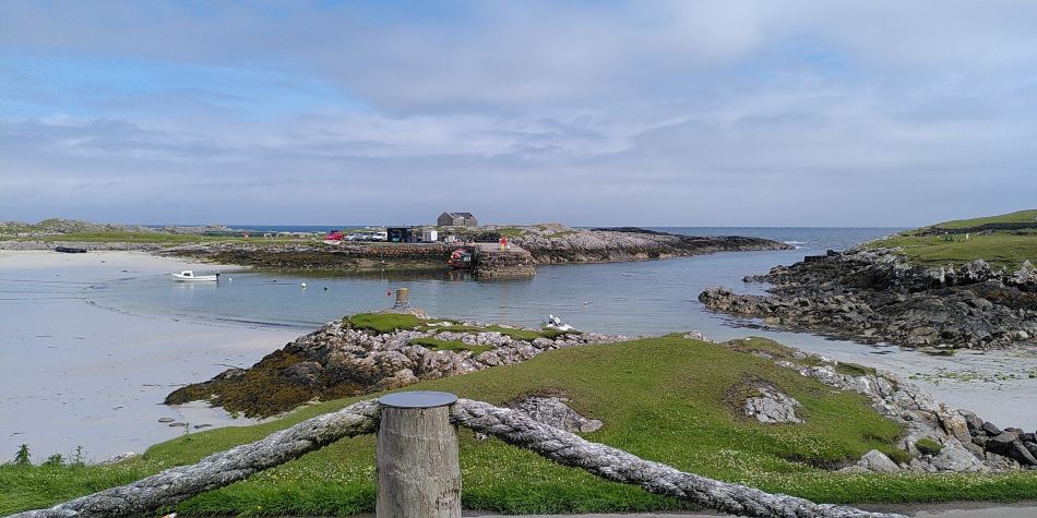 Scarinish Beach Hotel-度假村/酒店