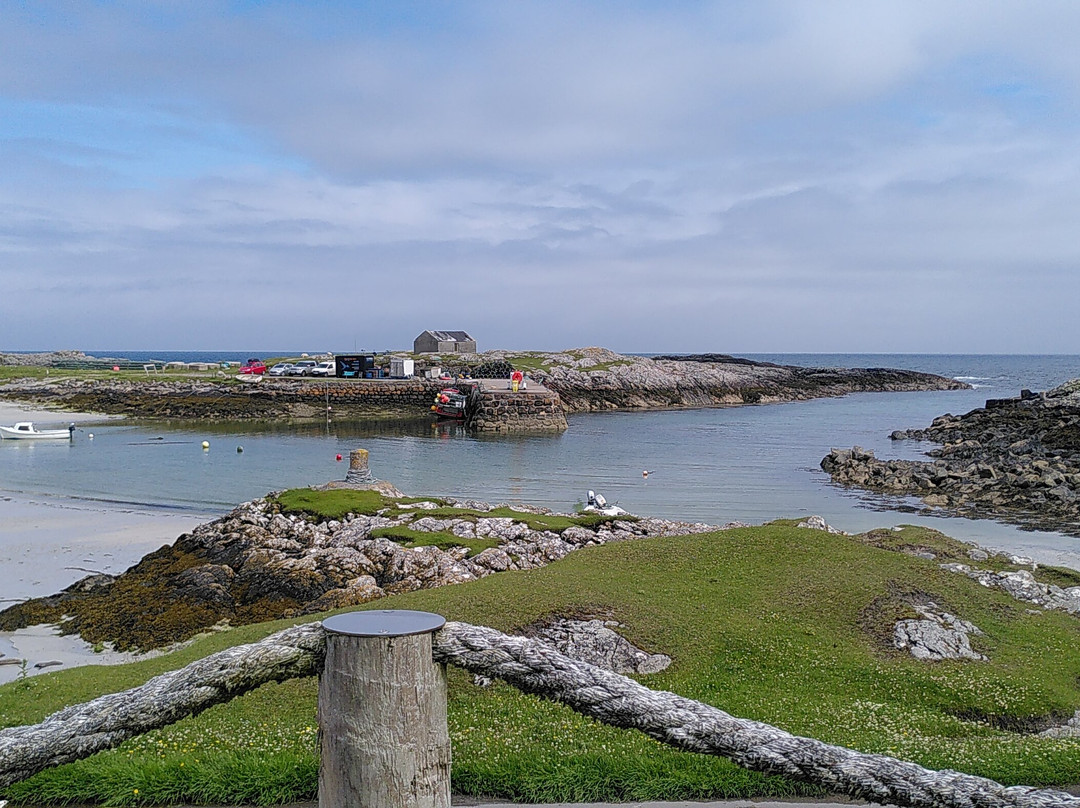 Scarinish Beach Hotel主图
