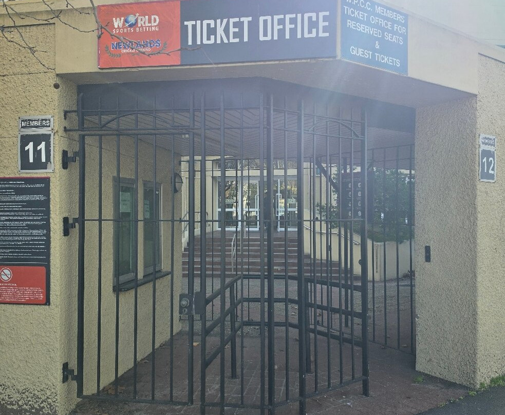 PPC Newlands Cricket Stadium-Newlands必去景点