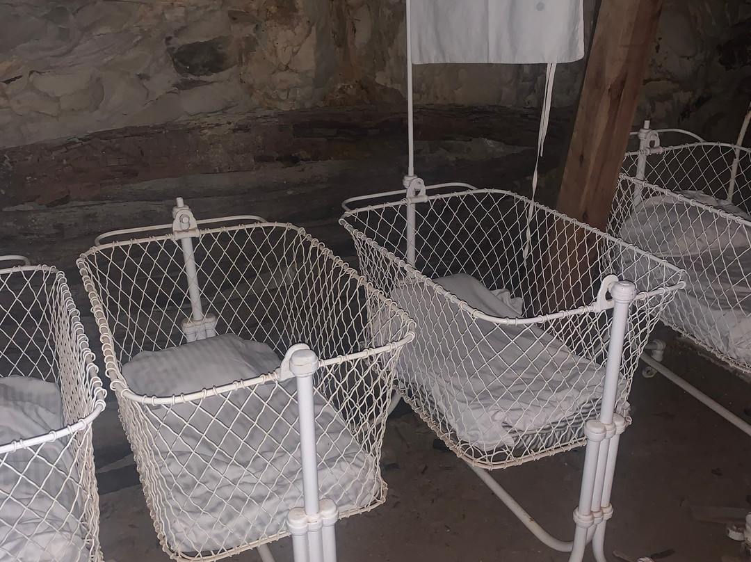 Underground Hospital and Museum-Mount Isa必去景点