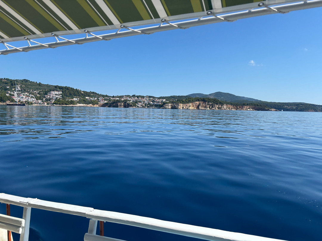 Kalypso Boat Trips Alonissos-Patitiri必去景点