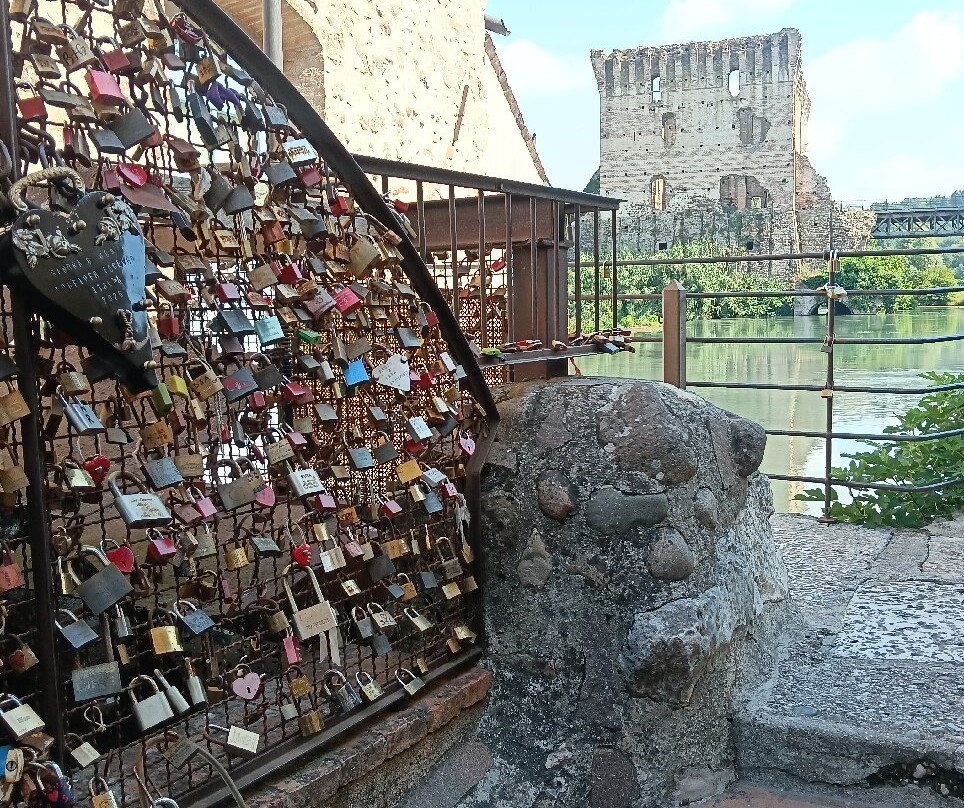 Borghetto-明乔河畔瓦莱焦必去景点