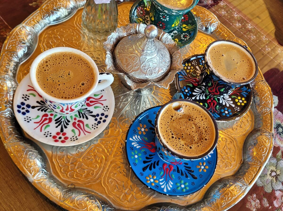 Gri Köşk