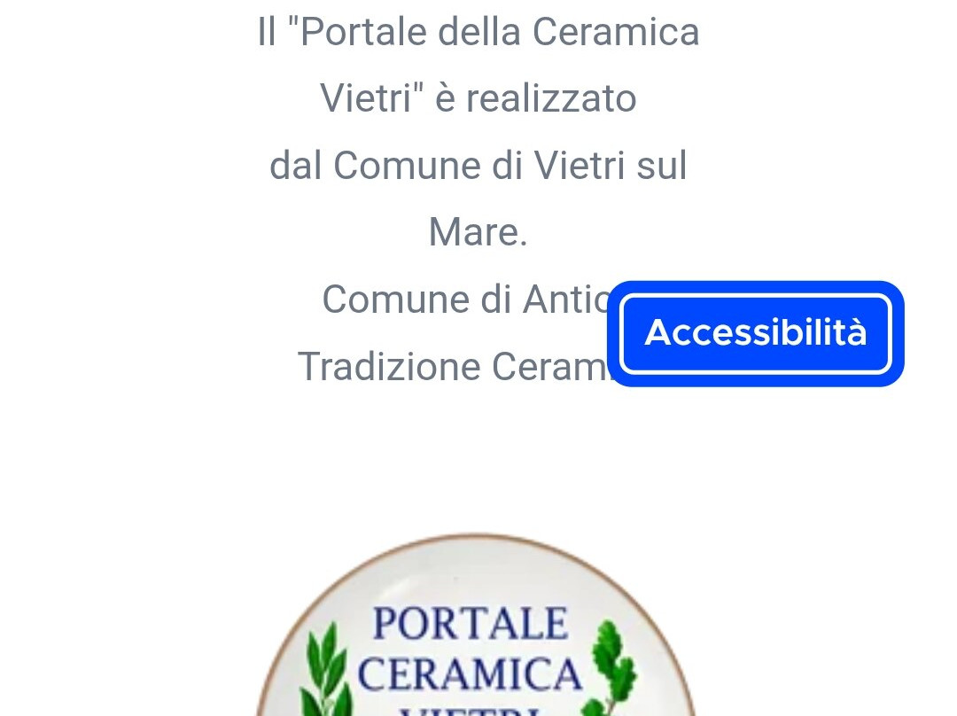 Vietri in Italy Ceramiche-滨海维耶特里必去景点
